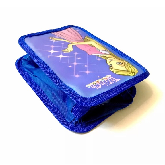 W.I.T.C.H. Phone Case Mini Blue Bag Purse Will Irma Taranee Cornelia Hay Lin Y2K - Picture 5 of 5